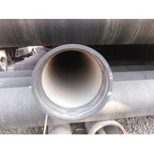 ISO2531 K9 DN2600mm Tubo de hierro dúctil